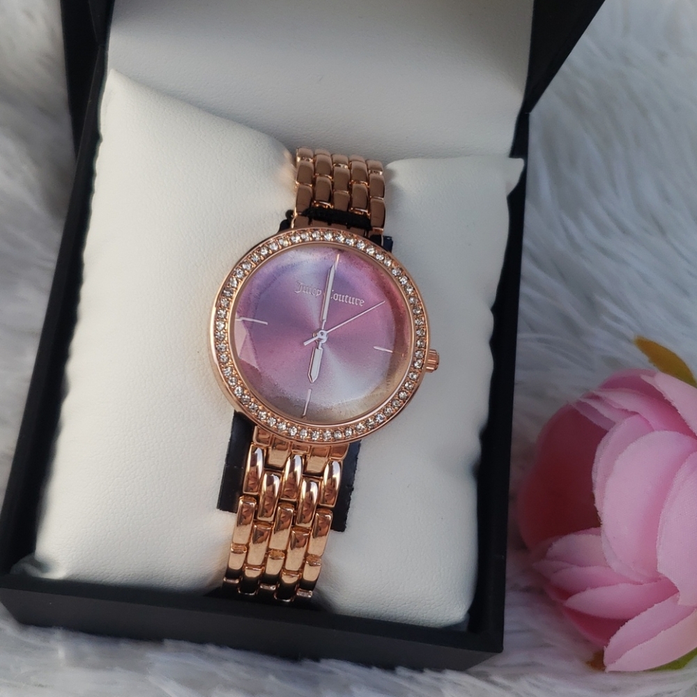 Juicy Couture watch